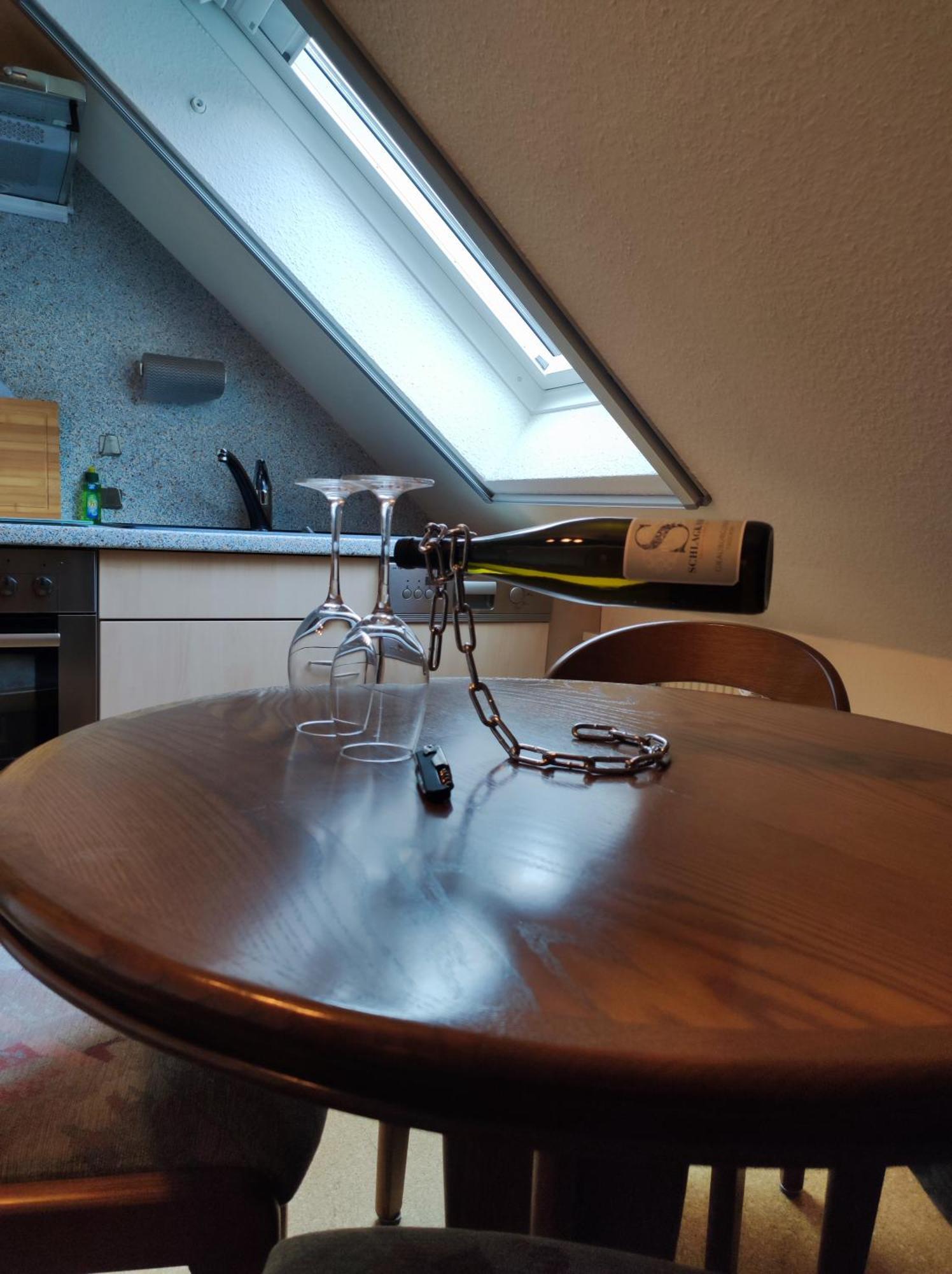 Panorama Oase Ferienwohnung Mit Blick Auf Mosel Und Reichsburg Кохем Екстер'єр фото
